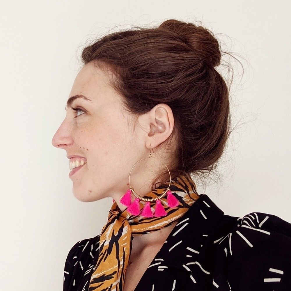 Meet your Posher, Claire